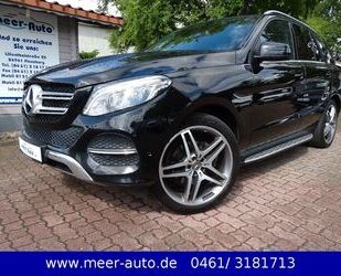 Mercedes-Benz GLE 350 Gebrauchtwagen