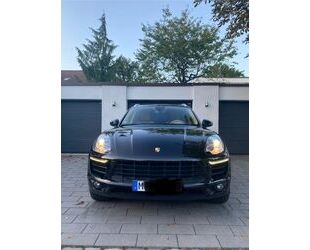Porsche Macan Gebrauchtwagen