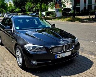 BMW 520 Gebrauchtwagen