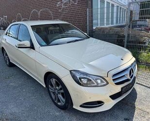 Mercedes-Benz E 200 Gebrauchtwagen
