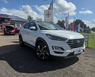Hyundai TUCSON Gebrauchtwagen