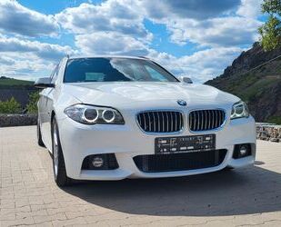 BMW 520 Gebrauchtwagen