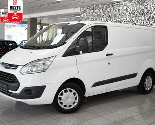 Ford Transit Custom Gebrauchtwagen