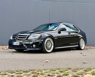 Mercedes-Benz C 63 AMG Gebrauchtwagen