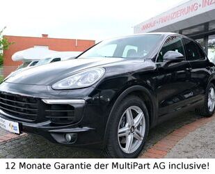 Porsche Cayenne Gebrauchtwagen