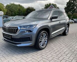 Skoda Kodiaq Gebrauchtwagen