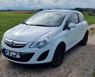 Opel Corsa Gebrauchtwagen