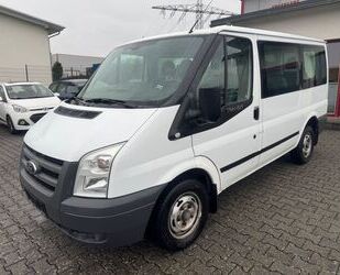 Ford Transit Gebrauchtwagen