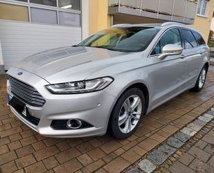 Ford Mondeo Gebrauchtwagen