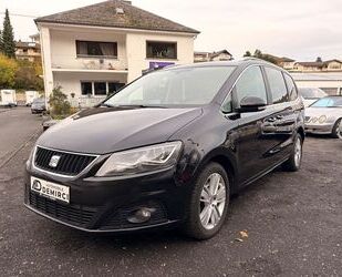 Seat Alhambra Gebrauchtwagen