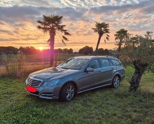 Mercedes-Benz E 220 Gebrauchtwagen