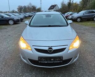 Opel Astra Gebrauchtwagen