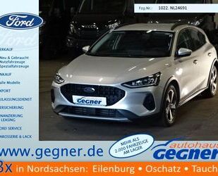 Ford Ford Focus 125PS Active LED Tempo Winter Navi Gebrauchtwagen