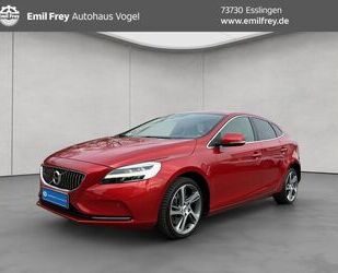 Volvo V40 Gebrauchtwagen