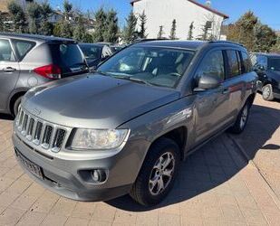 Jeep Compass Gebrauchtwagen
