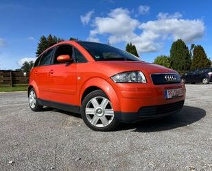 Audi A2 Gebrauchtwagen