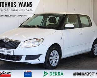 Skoda Fabia Gebrauchtwagen