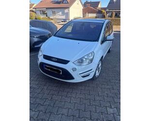 Ford S-Max Gebrauchtwagen