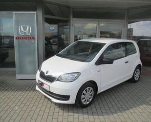 Skoda Citigo Gebrauchtwagen