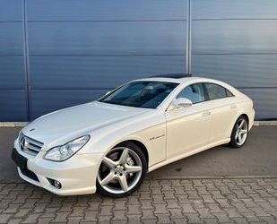 Mercedes-Benz CLS 55 AMG Gebrauchtwagen