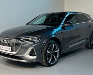 Audi e-tron Gebrauchtwagen
