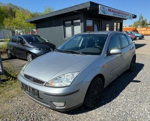 Ford Focus Gebrauchtwagen