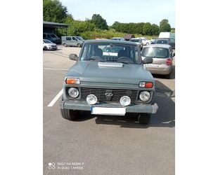 Lada Taiga Gebrauchtwagen