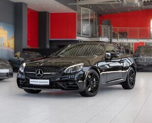 Mercedes-Benz SLC 43 AMG Gebrauchtwagen