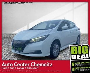 Nissan Leaf Gebrauchtwagen
