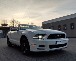 Ford Mustang Gebrauchtwagen