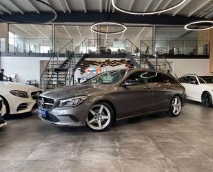 Mercedes-Benz CLA 200 Shooting Brake Gebrauchtwagen