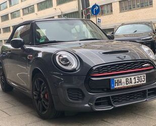 Mini John Cooper Works Cabrio Gebrauchtwagen