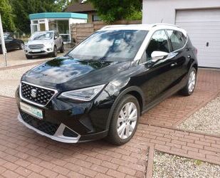 Seat Arona Gebrauchtwagen