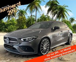 Mercedes-Benz CLA 200 Shooting Brake Gebrauchtwagen
