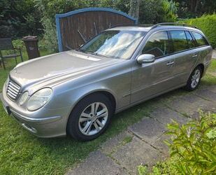 Mercedes-Benz E 220 Gebrauchtwagen