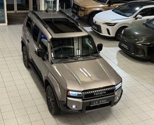 Toyota Land Cruiser Gebrauchtwagen