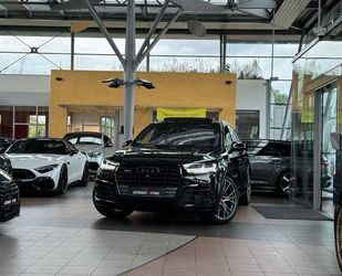 Audi SQ7 Gebrauchtwagen