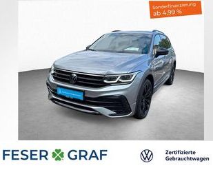 VW Tiguan Allspace Gebrauchtwagen