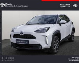 Mercedes-Benz Yaris Cross 