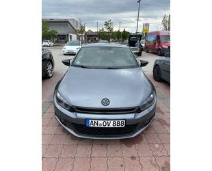 VW Scirocco Gebrauchtwagen