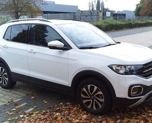 VW T-Cross Gebrauchtwagen