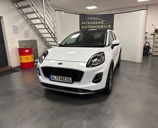 Ford Puma Gebrauchtwagen