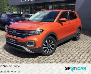 VW T-Cross Gebrauchtwagen