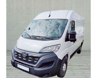 Opel Movano Gebrauchtwagen