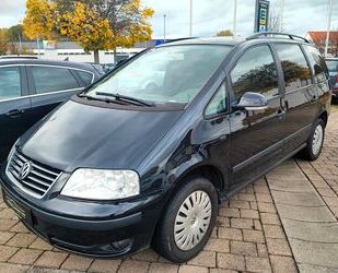 VW Sharan Gebrauchtwagen