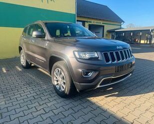 Jeep Grand Cherokee Gebrauchtwagen