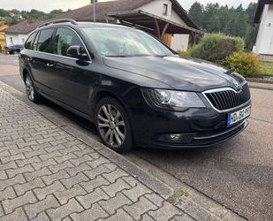 Skoda Superb Gebrauchtwagen