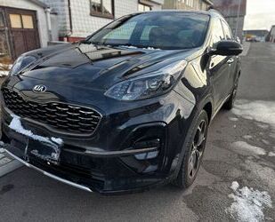 Kia Sportage Gebrauchtwagen