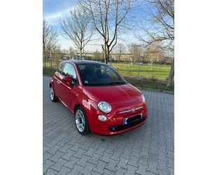 Fiat 500 Gebrauchtwagen