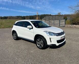 Citroen C4 Aircross Gebrauchtwagen